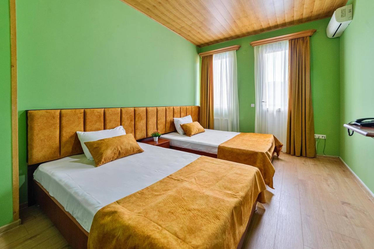 Zedazeni Hotel Mtskheta Luaran gambar