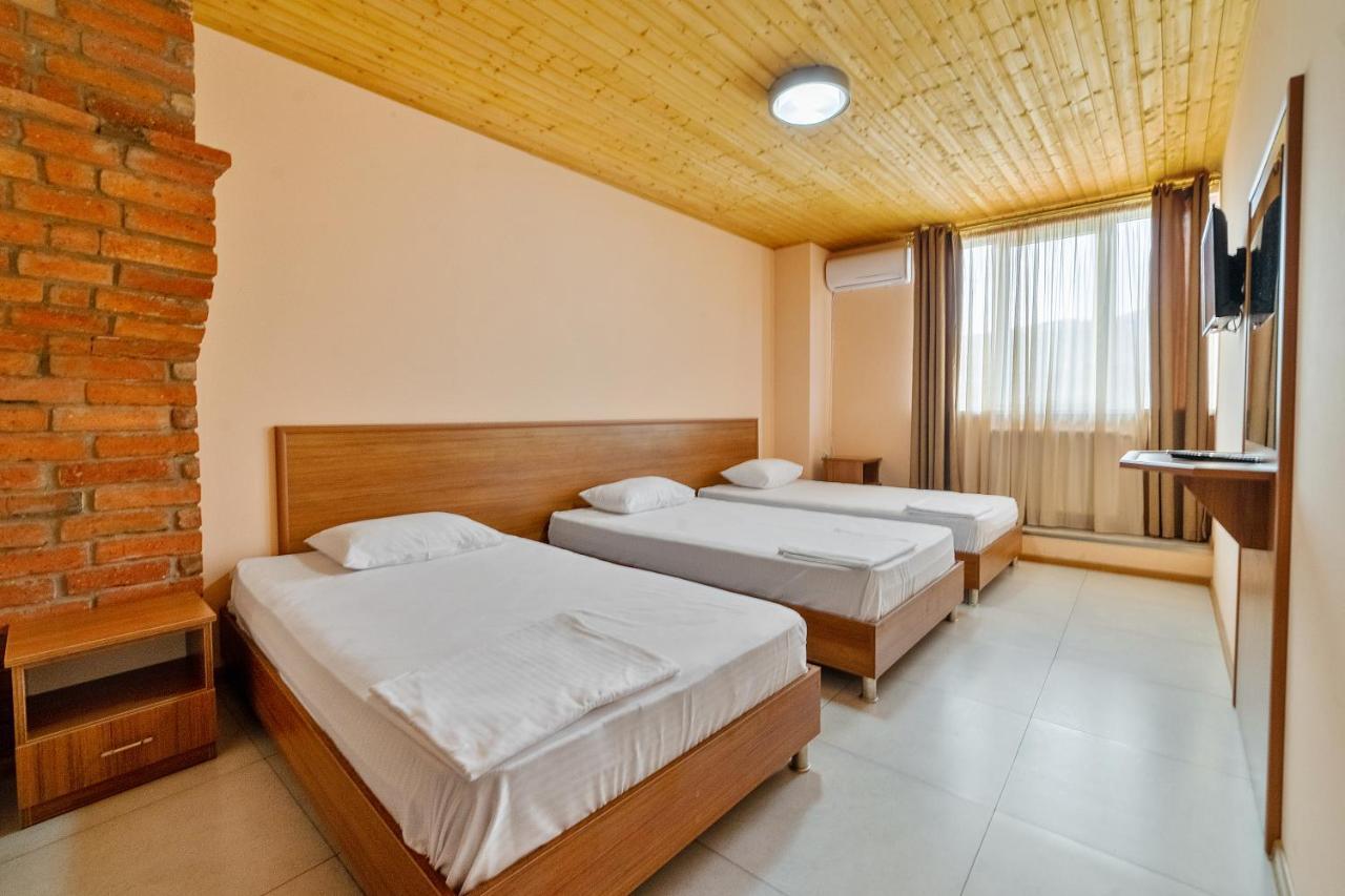 Zedazeni Hotel Mtskheta Luaran gambar