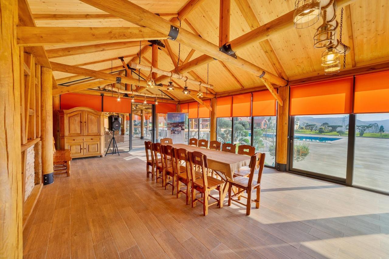 Zedazeni Hotel Mtskheta Luaran gambar