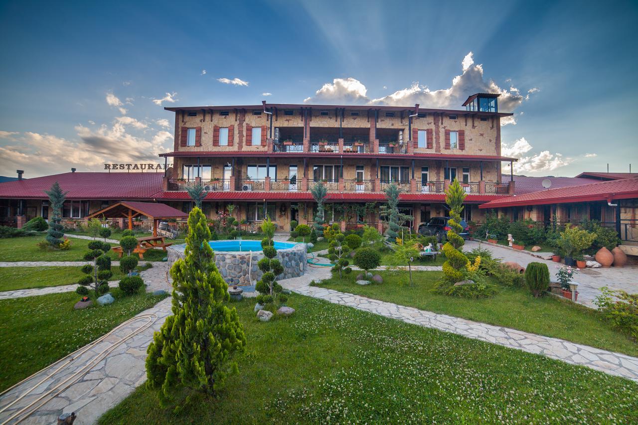 Zedazeni Hotel Mtskheta Luaran gambar