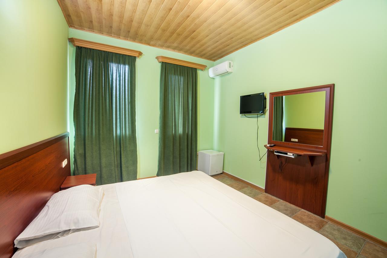 Zedazeni Hotel Mtskheta Luaran gambar
