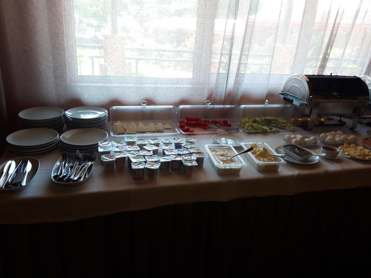 Zedazeni Hotel Mtskheta Luaran gambar
